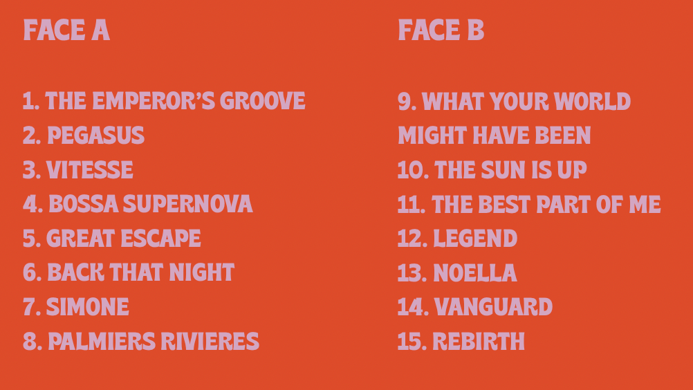 K7 La Boule Noire 14.09.23