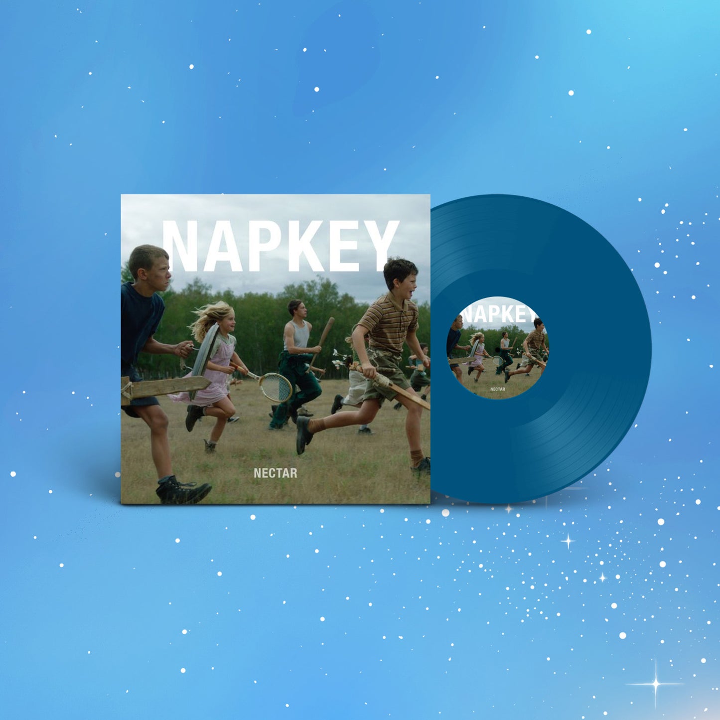 EP Nectar - Vinyle - Limited Edition