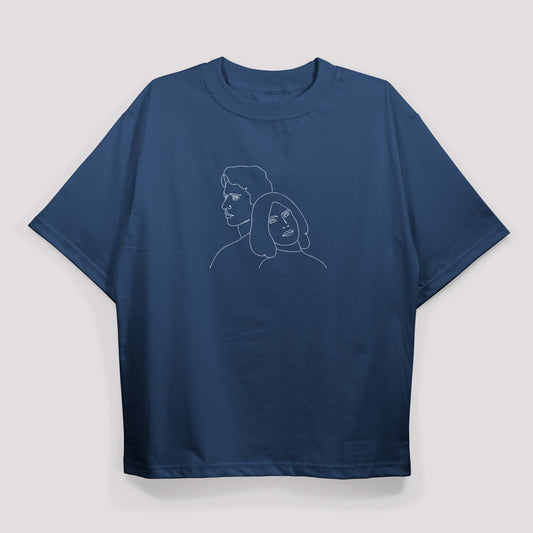 T-shirt Napkey La Cigale Forever Tour