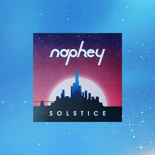 Illustration Album Solstice